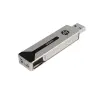 PenDrive HP 911 Pro 256GB USB 3.2 Typ-C / USB 3.2 Srebrny