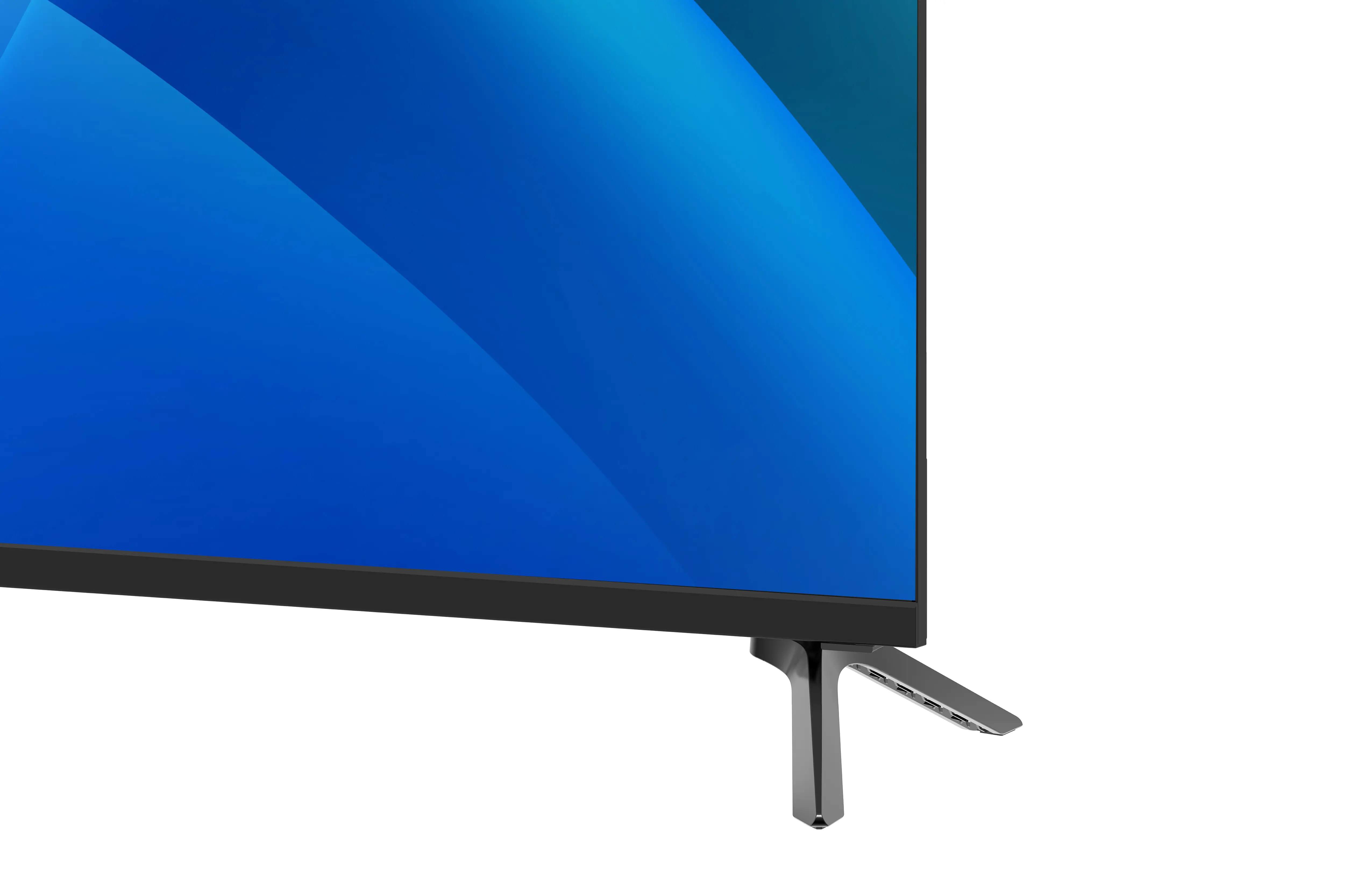 Telewizor KIVI 32H730QB 32" LED HD Ready Android TV DVB-T2