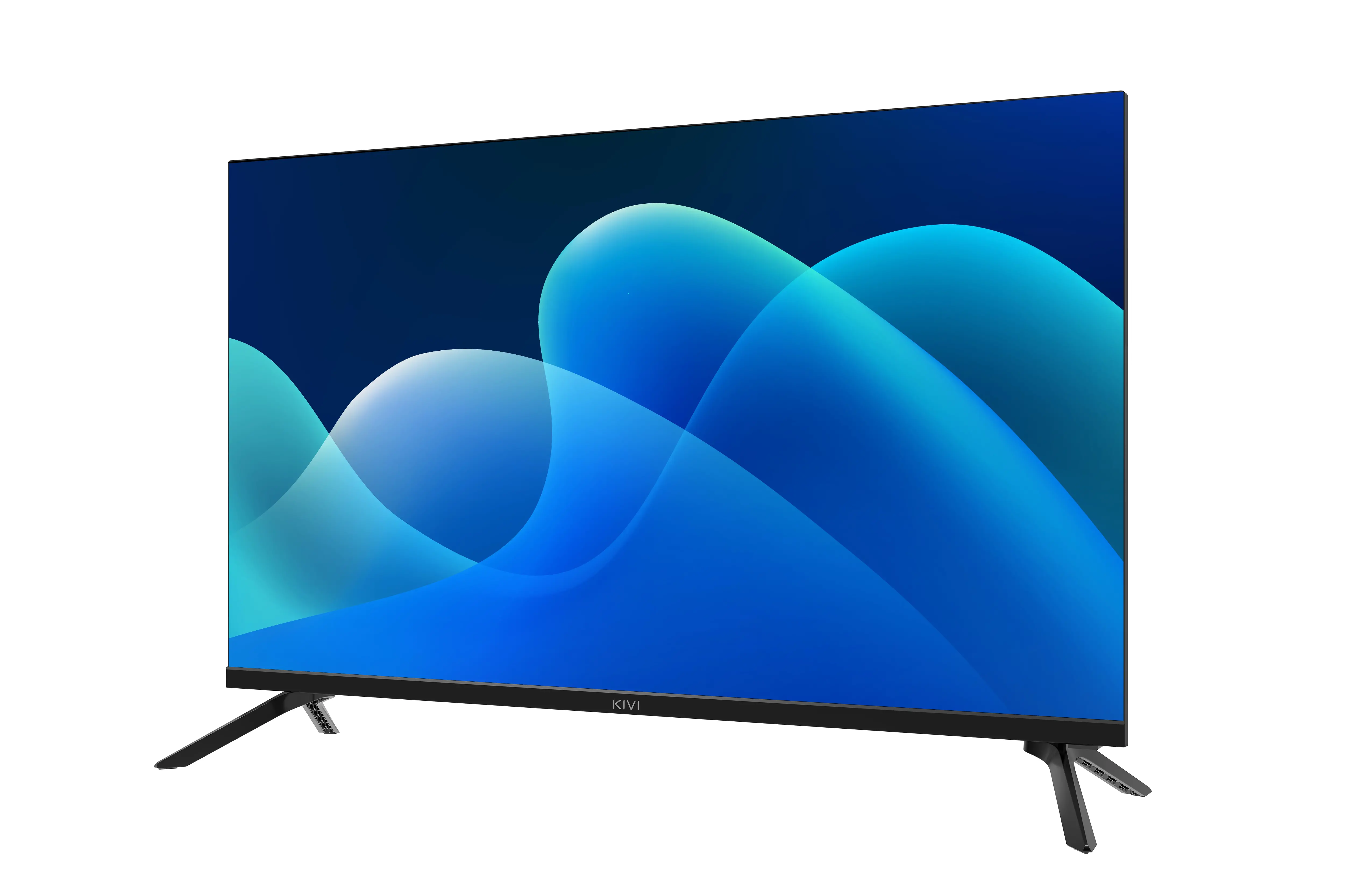 Telewizor KIVI 32H730QB 32" LED HD Ready Android TV DVB-T2