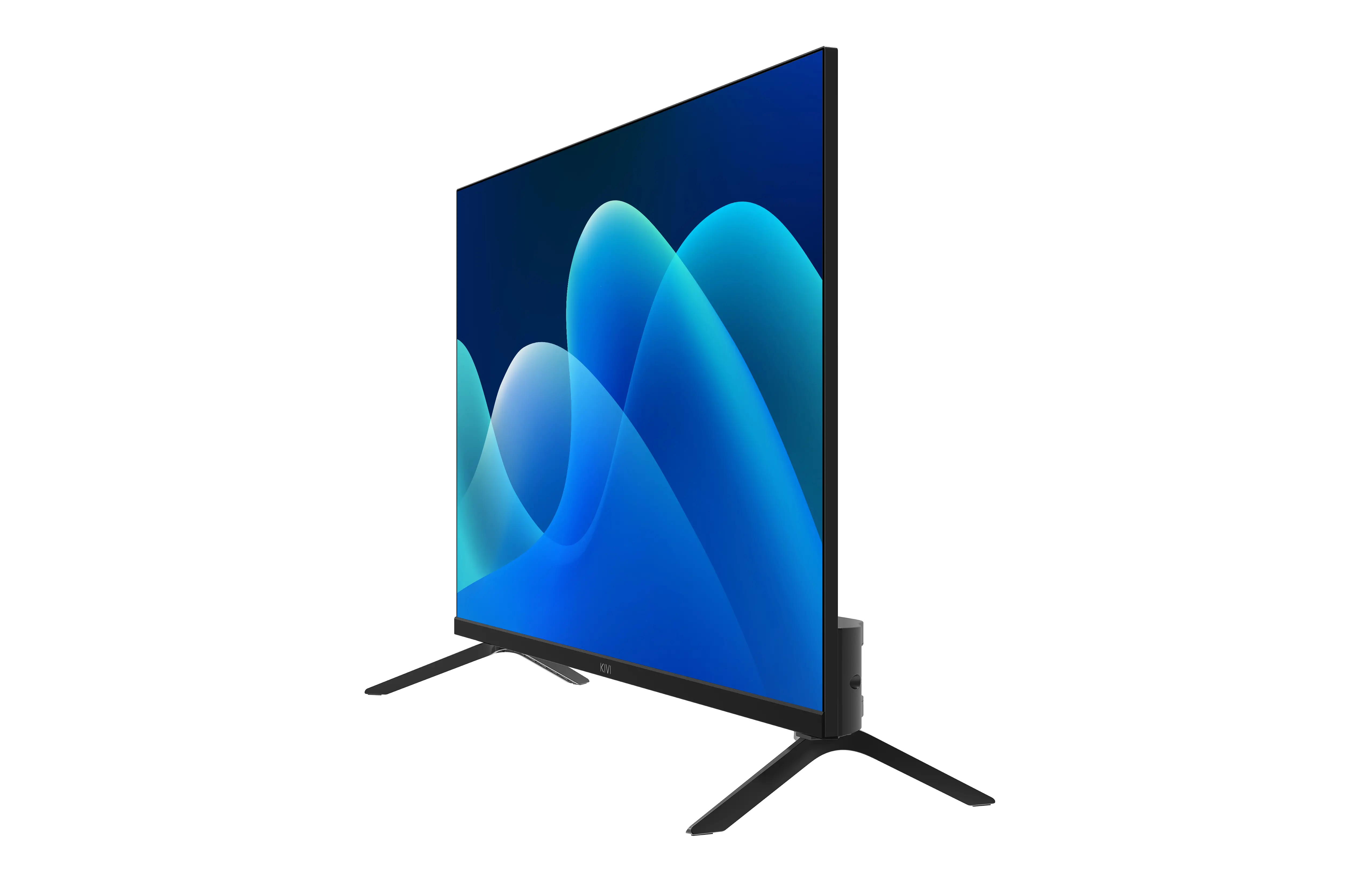 Telewizor KIVI 32H730QB 32" LED HD Ready Android TV DVB-T2