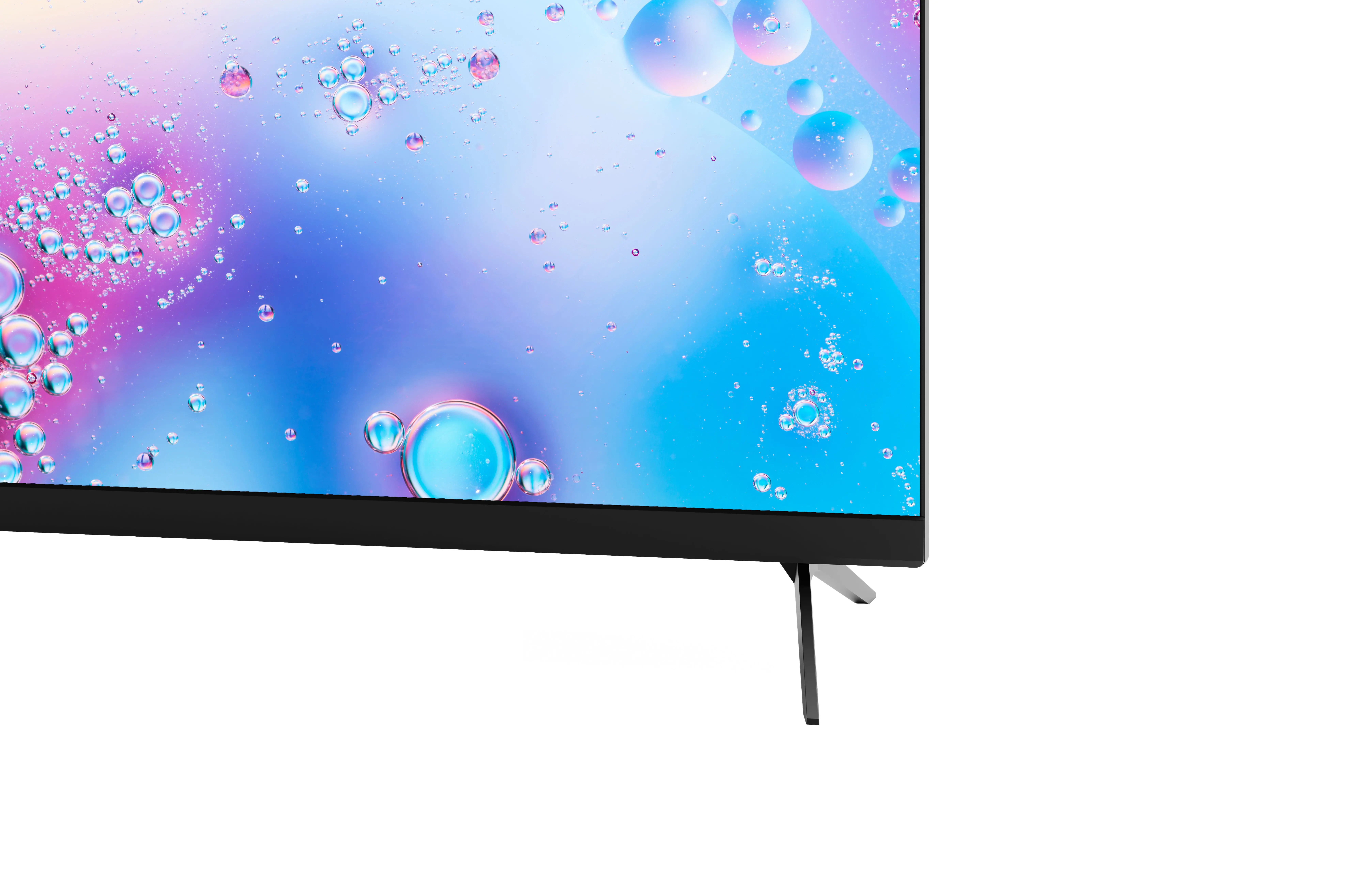 Telewizor KIVI 32H760QB 32" LED HD Ready Android TV DVB-T2