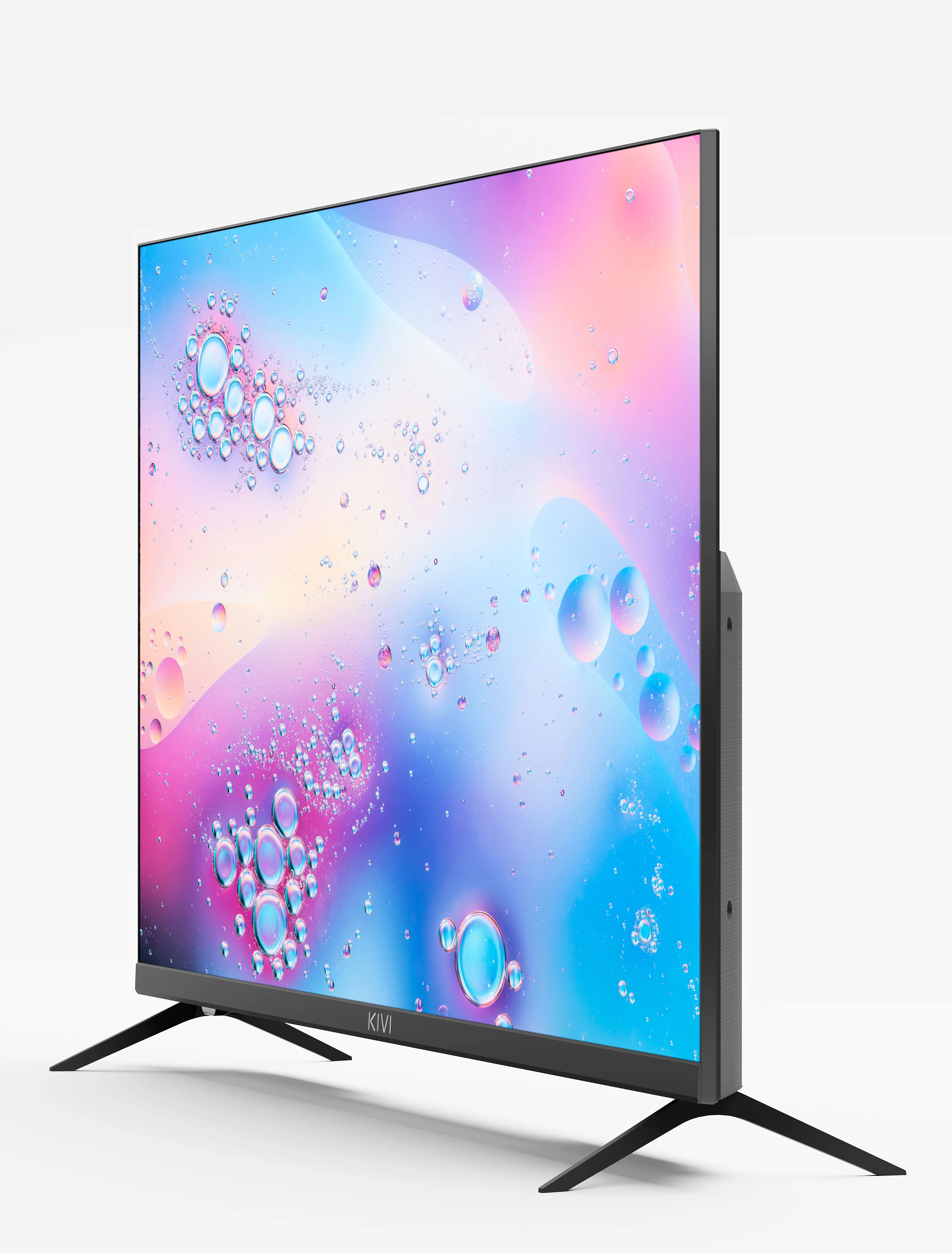 Telewizor KIVI 32H760QB 32" LED HD Ready Android TV DVB-T2