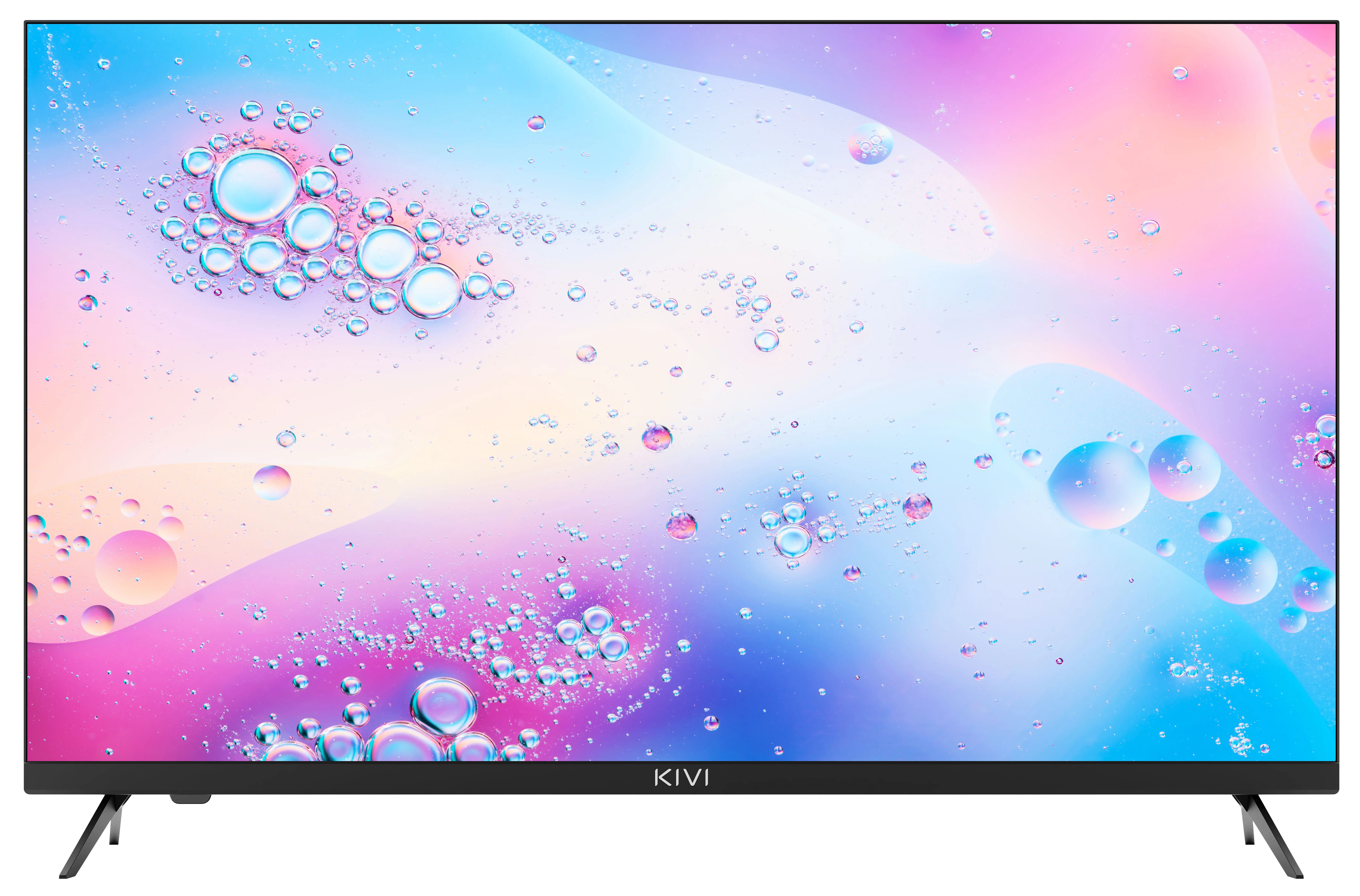 Telewizor KIVI 32H760QB 32" LED HD Ready Android TV DVB-T2