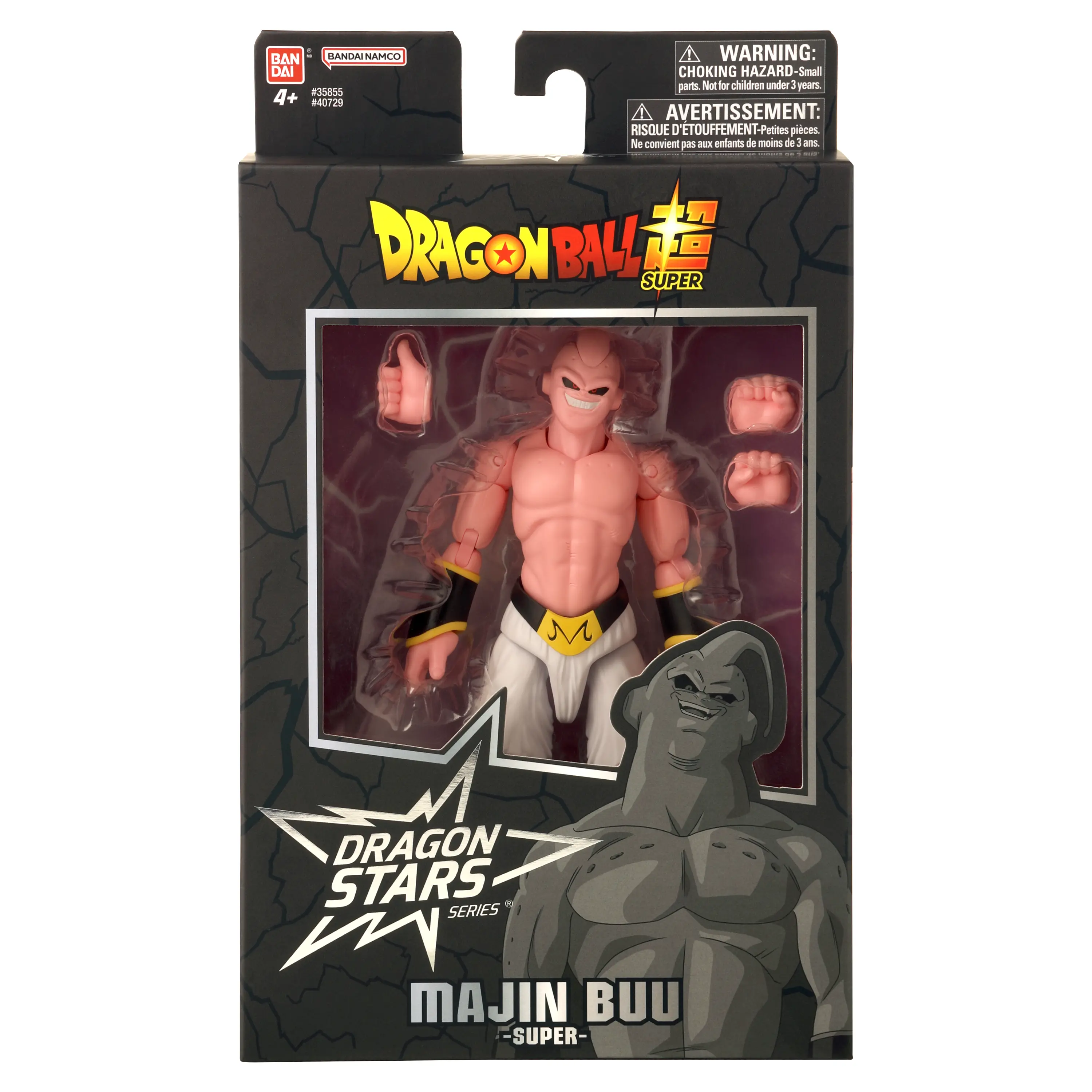 Figurka Bandai Dragon Stars Series Dragon Ball Super - Majin Buu