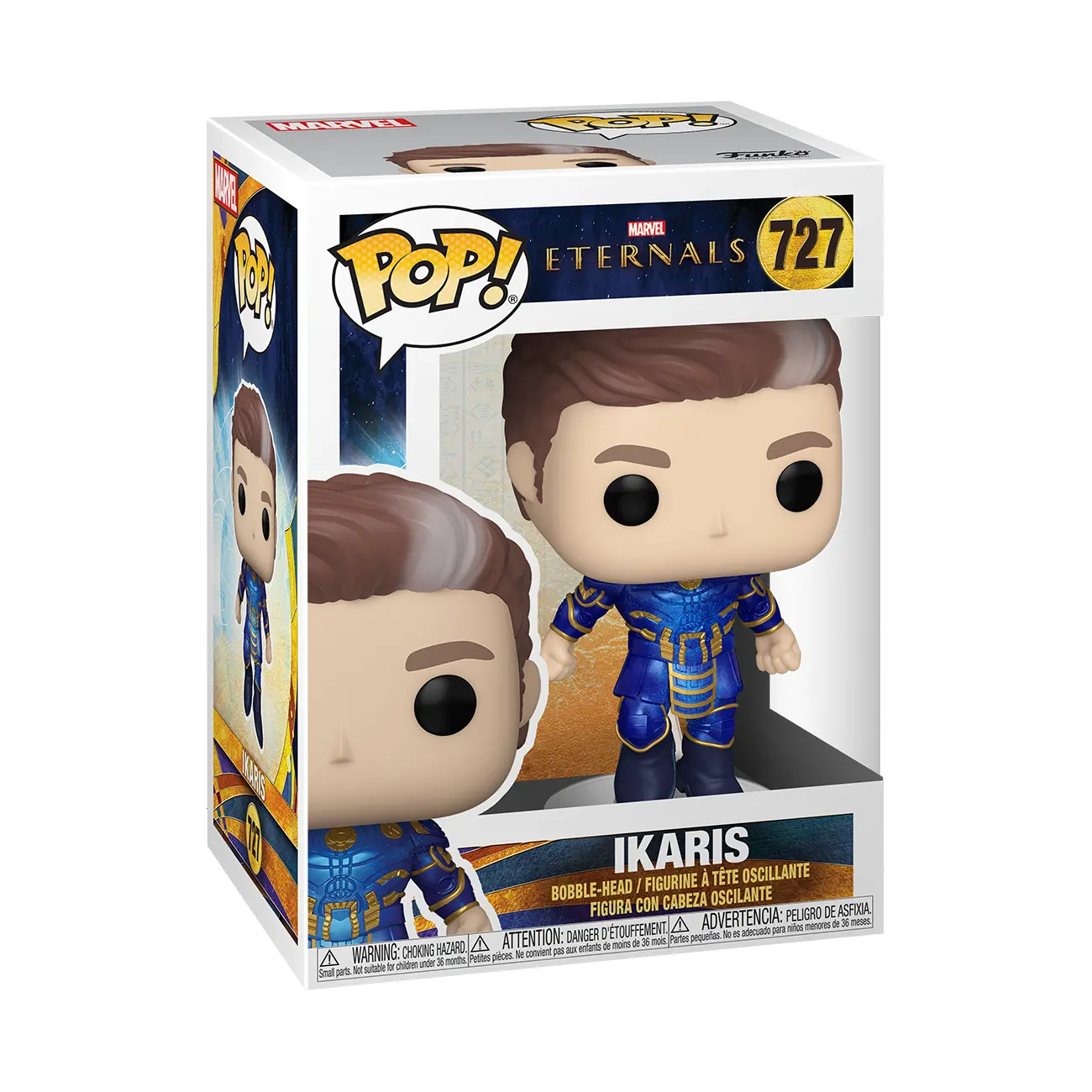 Figurka Funko Pop Marvel Eternals Ikaris