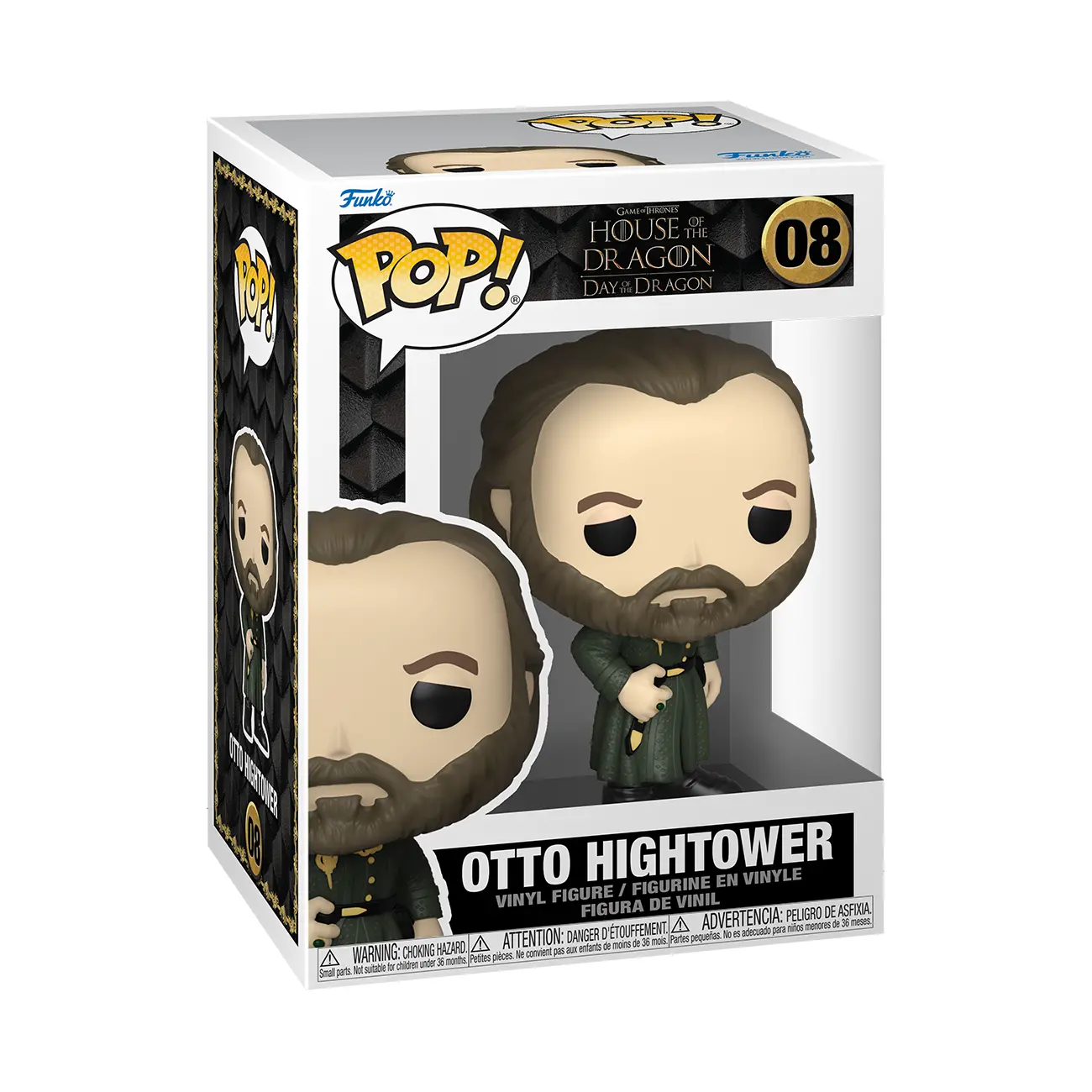 Figurka Funko Pop TV House of Dragon Otto Hightower