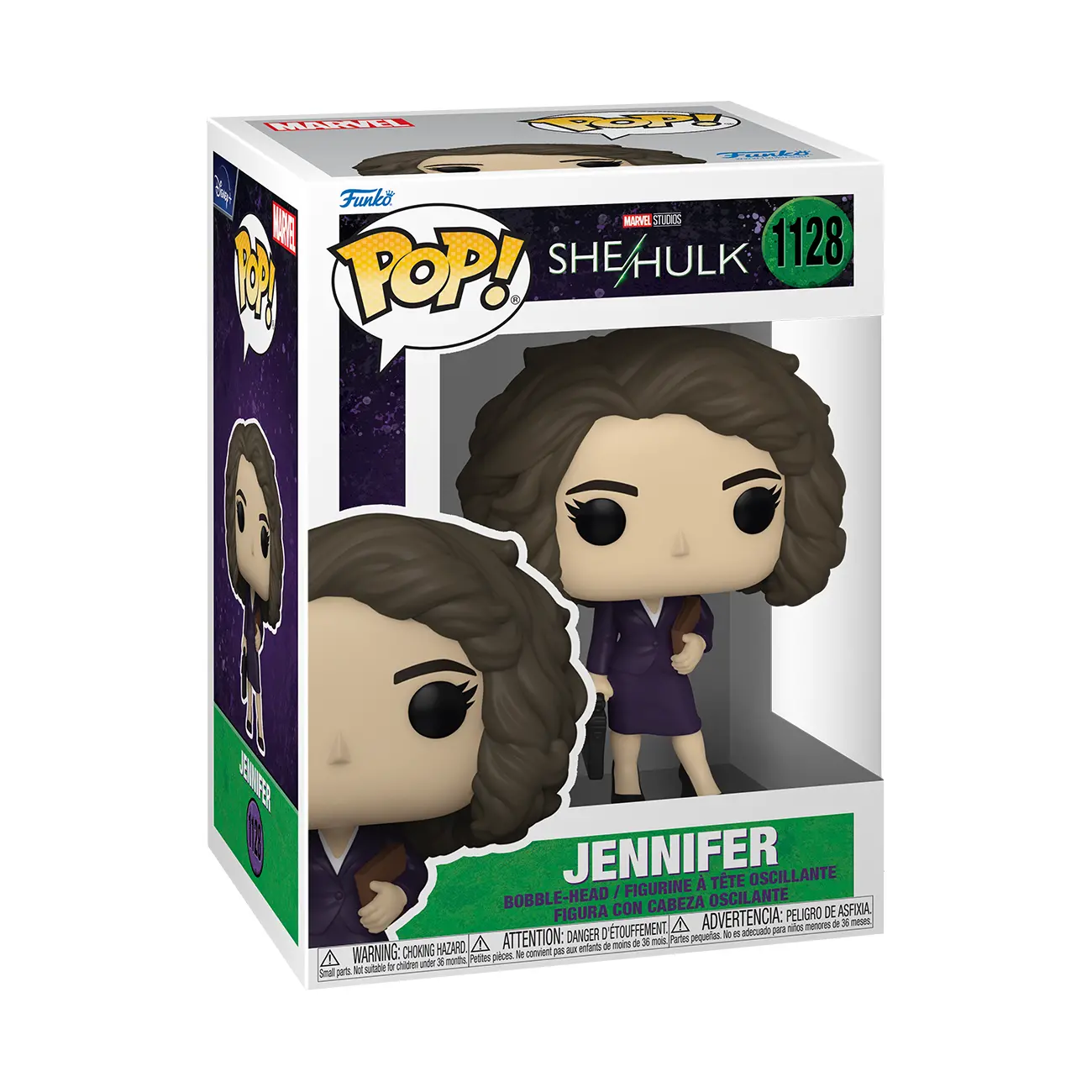 Figurka Funko Pop Marvel She-Hulk Jennifer