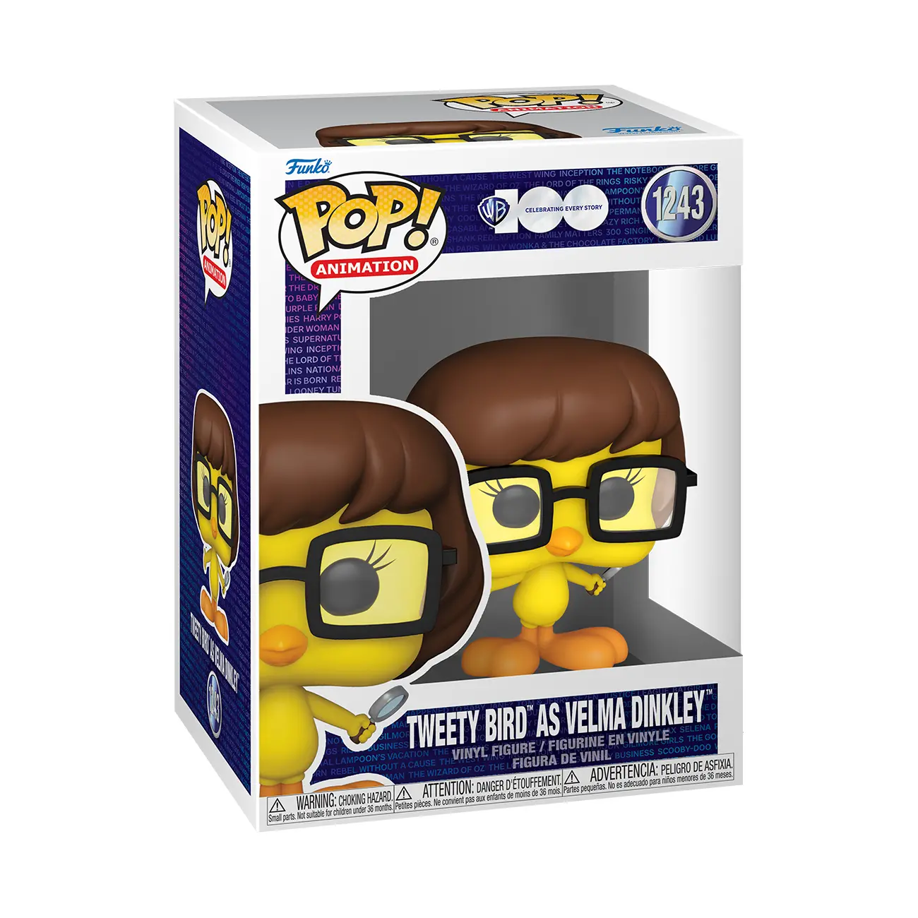 Figurka Funko Pop Animation Tweety as Velma