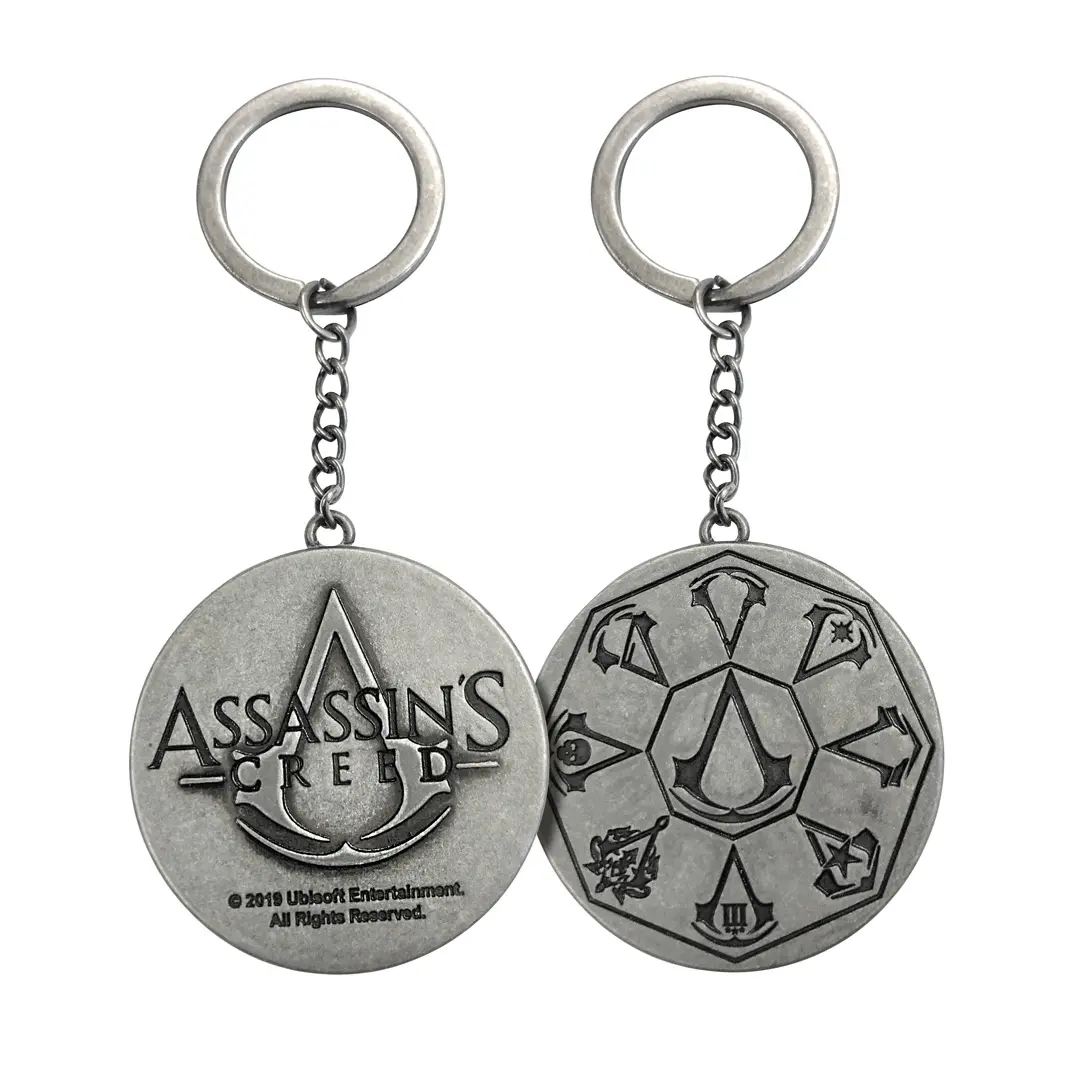 Brelok Good Loot Keychain Assassin's Creed Legacy