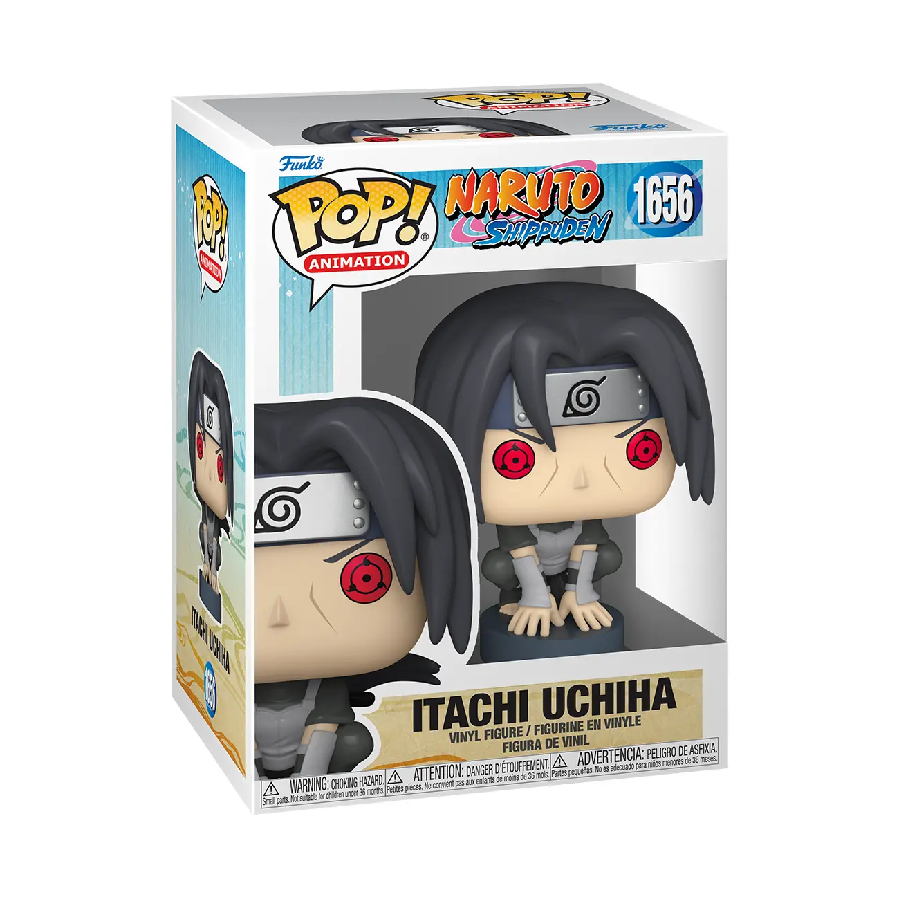 Figurka Funko POP Animation Naruto Itachi Uchiha