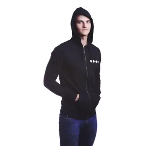 Bluza Good Loot World of Tanks Black Hoodie S