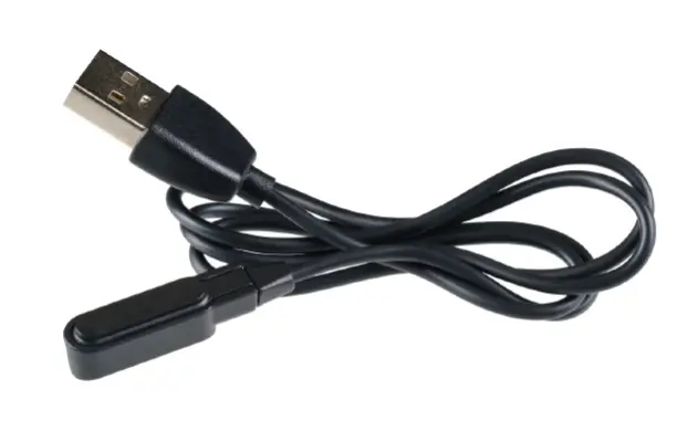 Kabel ładowania Garett C006 Czarny