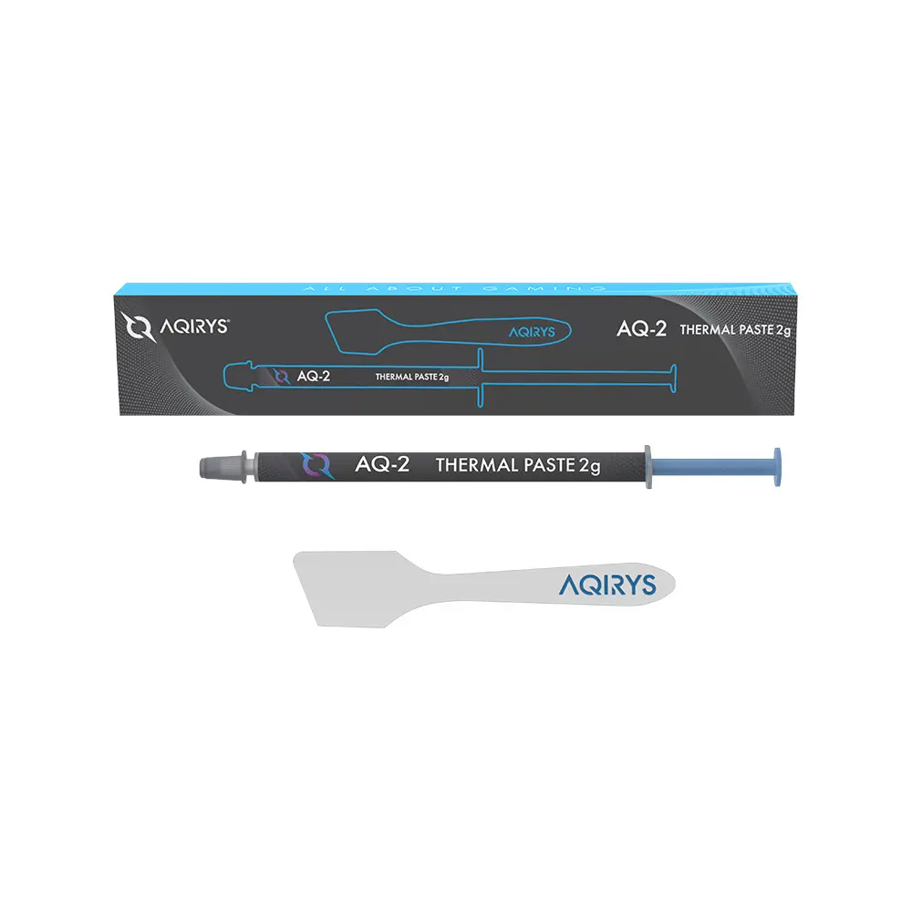 Pasta termoprzewodząca Aqirys AQ-2 2g