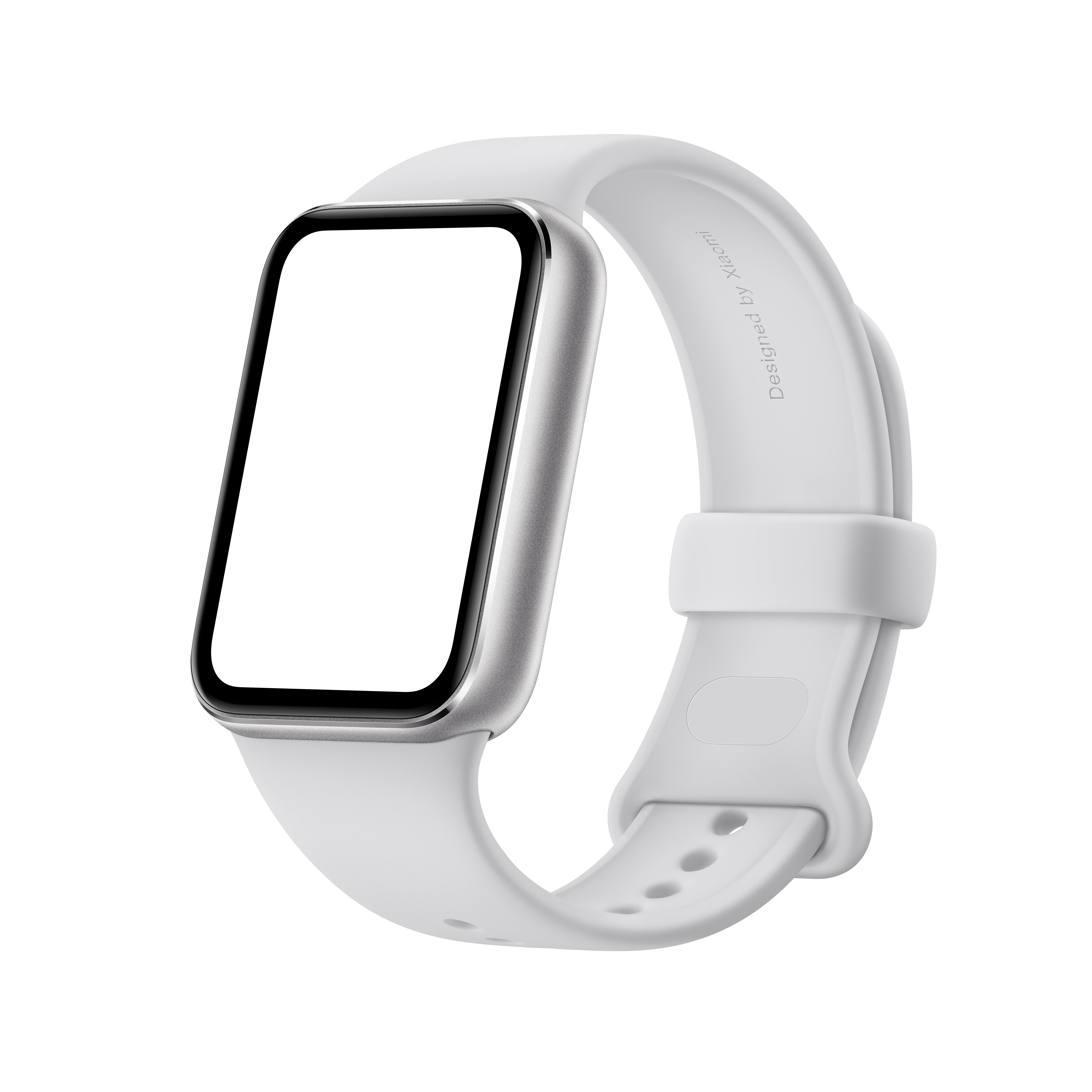 Smartband Xiaomi 9 Pro Biało-srebrny