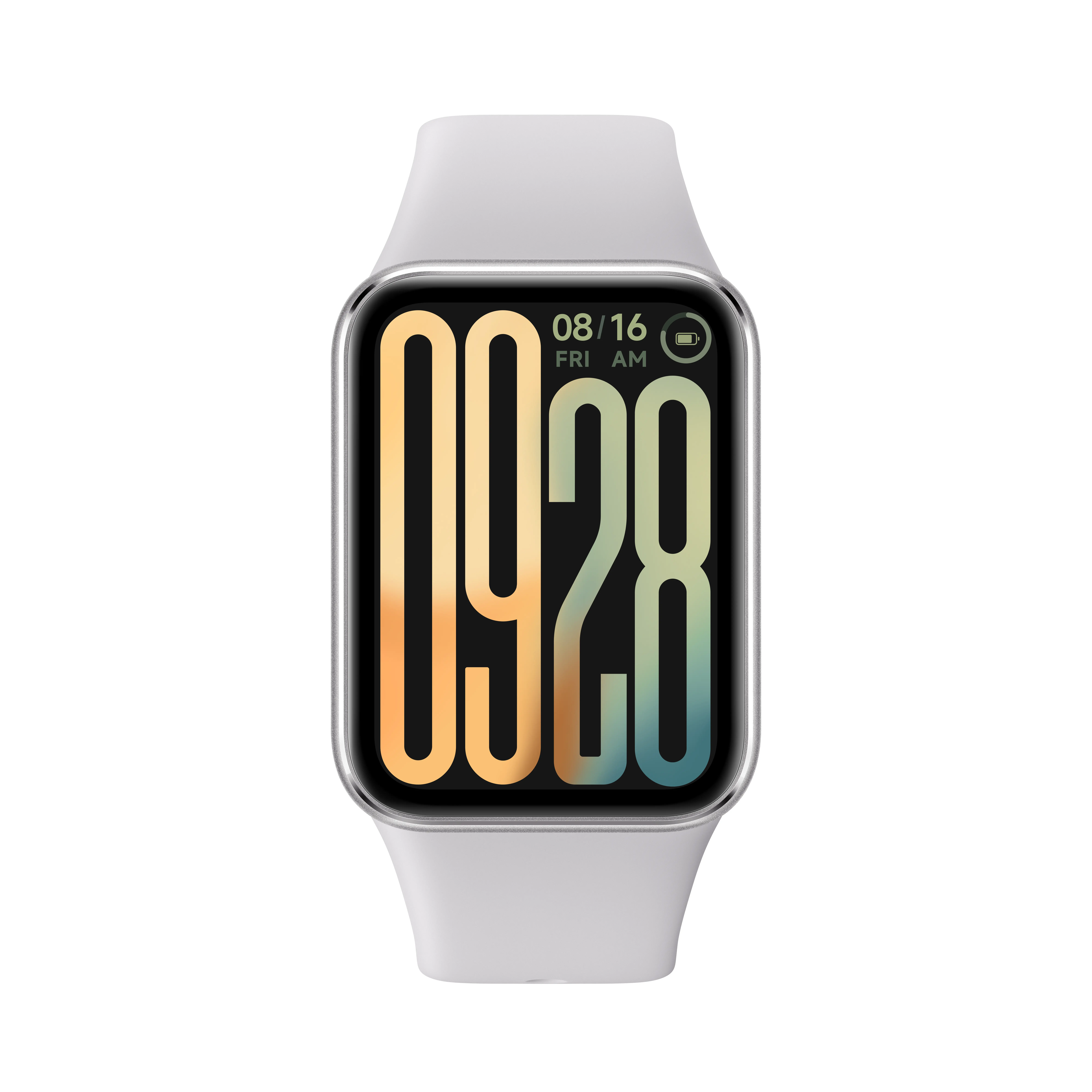 Smartband Xiaomi 9 Pro Biało-srebrny