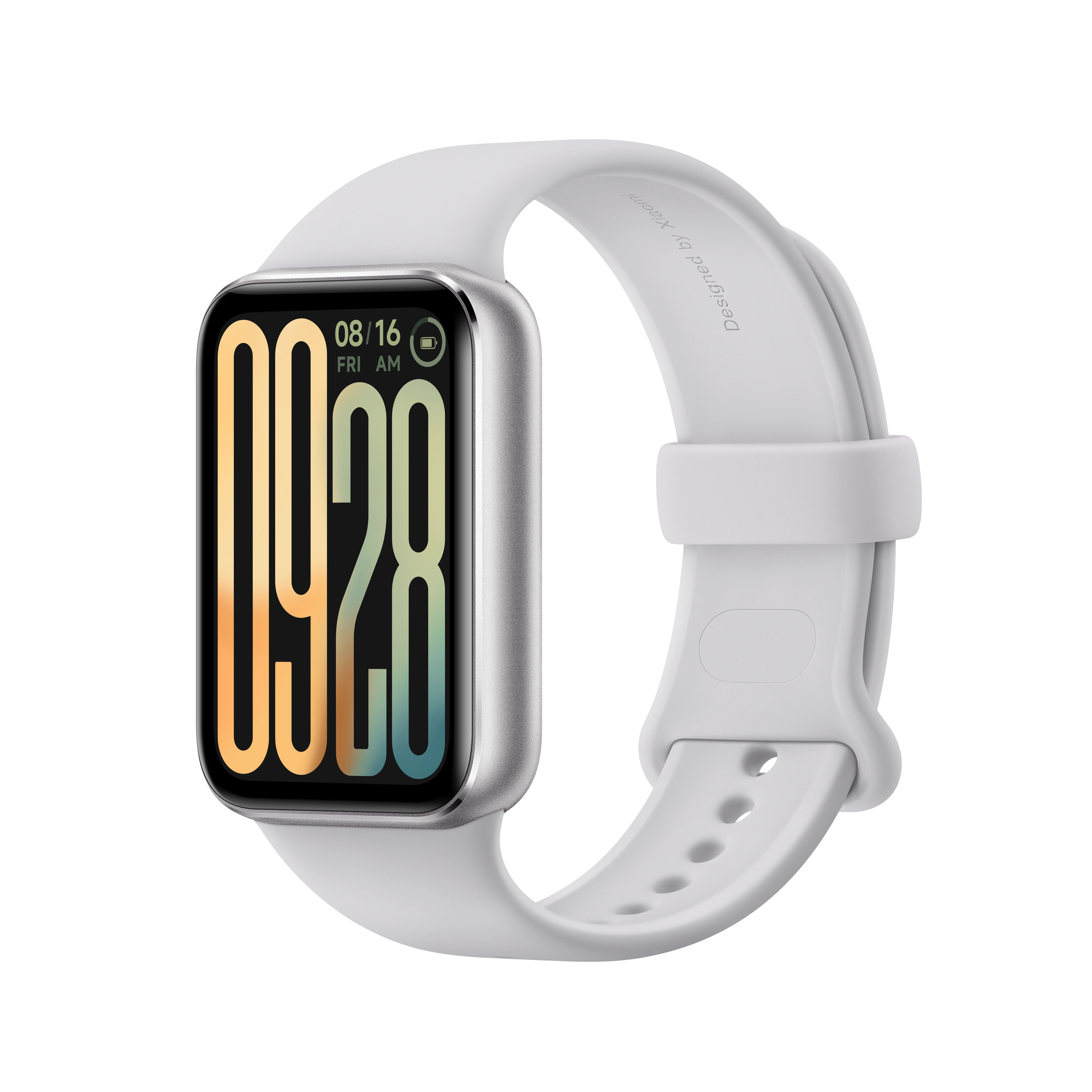 Smartband Xiaomi 9 Pro Biało-srebrny