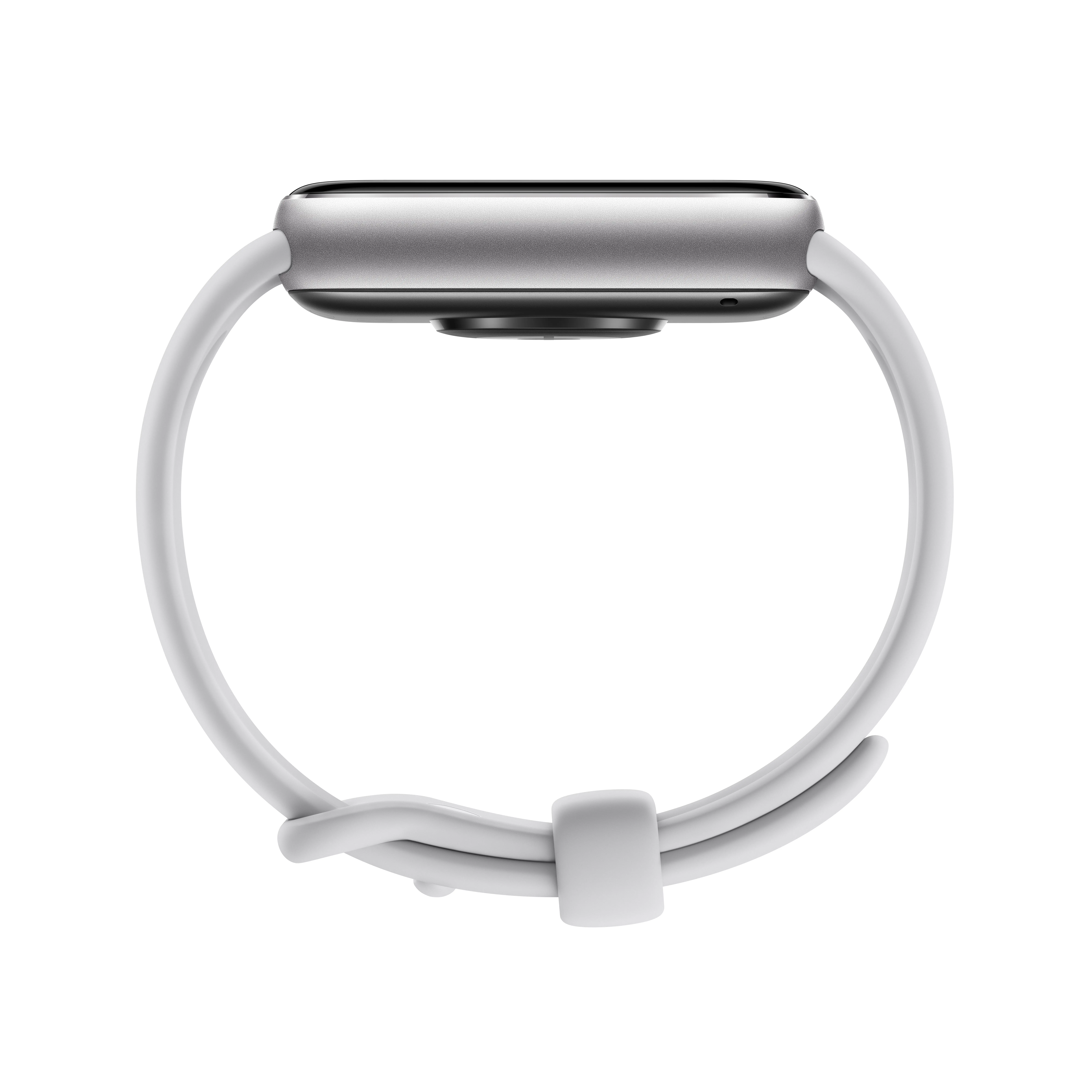Smartband Xiaomi 9 Pro Biało-srebrny