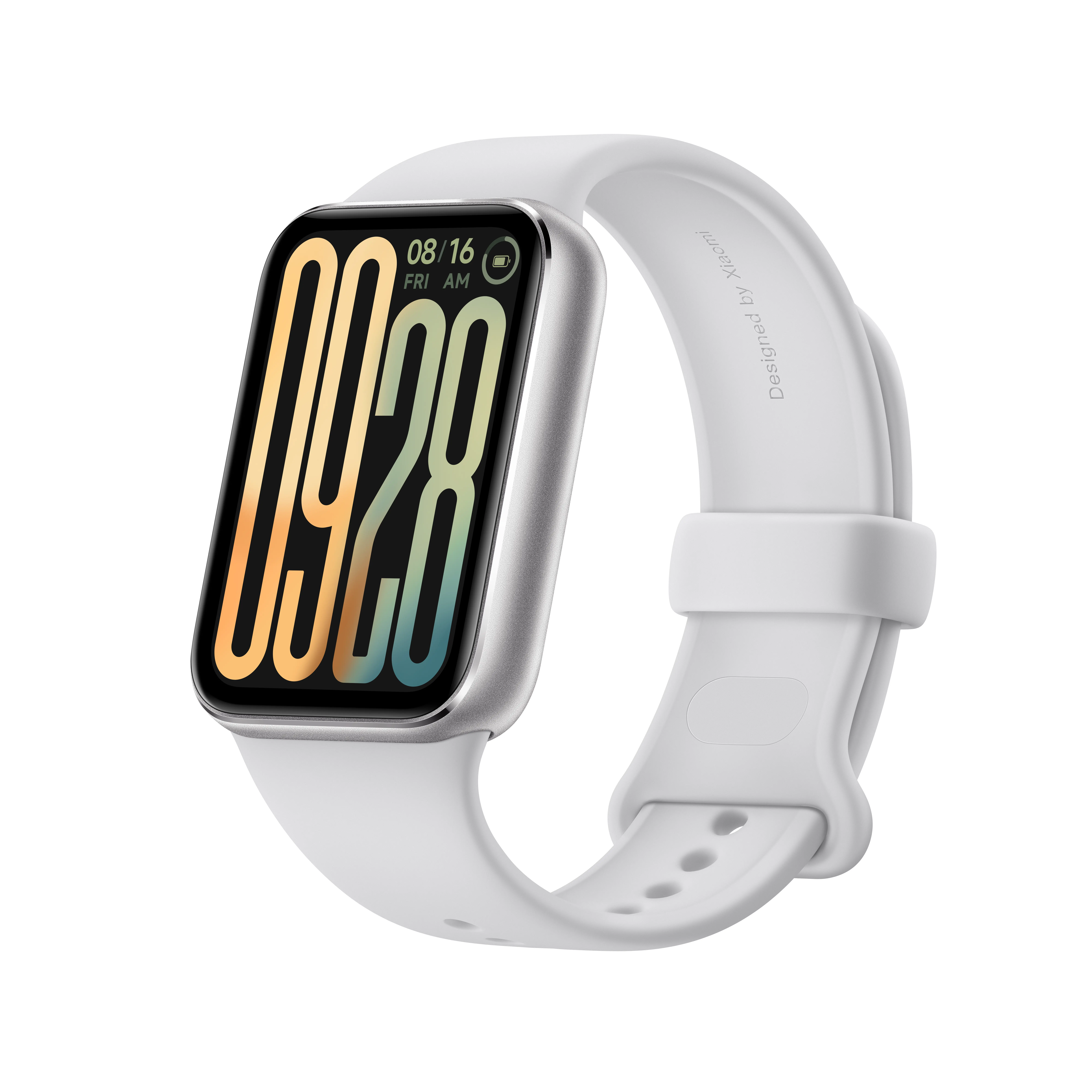 Smartband Xiaomi 9 Pro Biało-srebrny