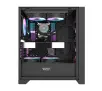 Obudowa Darkflash DRX70 Glass RGB Czarny