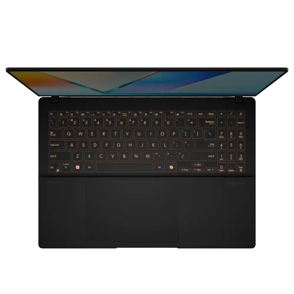 Laptop ASUS Vivobook S 16 M5606UA-MX017W OLED 16" 120Hz R9 8945HS 32GB RAM 1TB Dysk SSD Win11 Czarny