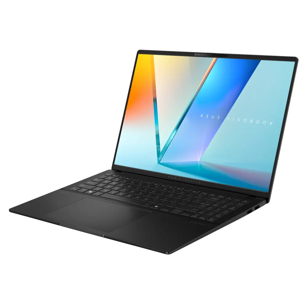 Laptop ASUS Vivobook S 16 M5606UA-MX017W OLED 16" 120Hz R9 8945HS 32GB RAM 1TB Dysk SSD Win11 Czarny