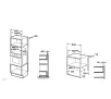 Kuchenka mikrofalowa Beko b300 BMOB 20202 B