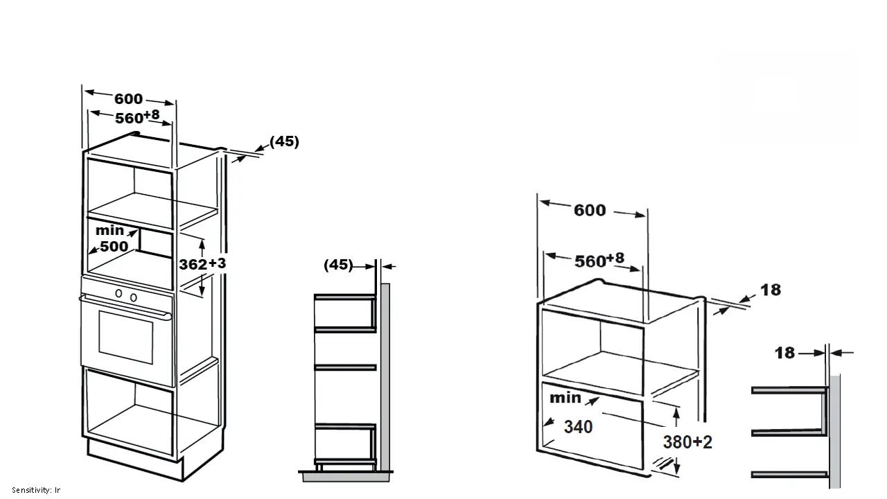 Kuchenka mikrofalowa Beko b300 BMOB 20202 B