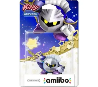 Figurka Nintendo Amiibo Kirby - Meta Knight