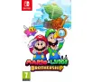 Konsola Nintendo Switch OLED Biały + Super Mario Bros. Wonder + Mario & Luigi Brothership + Nintendo Online 365dni