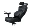 Fotel Anda Seat Kaiser 4 L Gamingowy do 120kg Skóra Eco Czarny