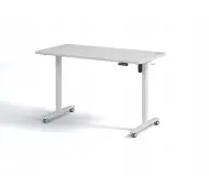 Black Point IBUKI 140cm Regulacja wysokości Biały