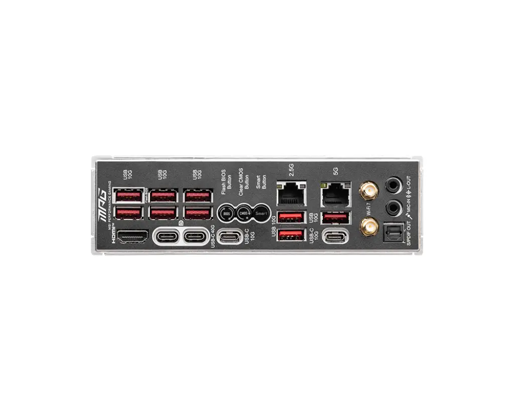 Płyta główna MSI MPG X870E CARBON WIFI