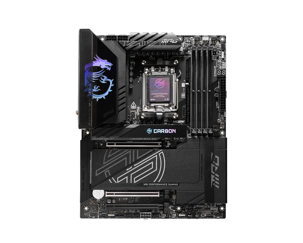 Płyta główna MSI MPG X870E CARBON WIFI