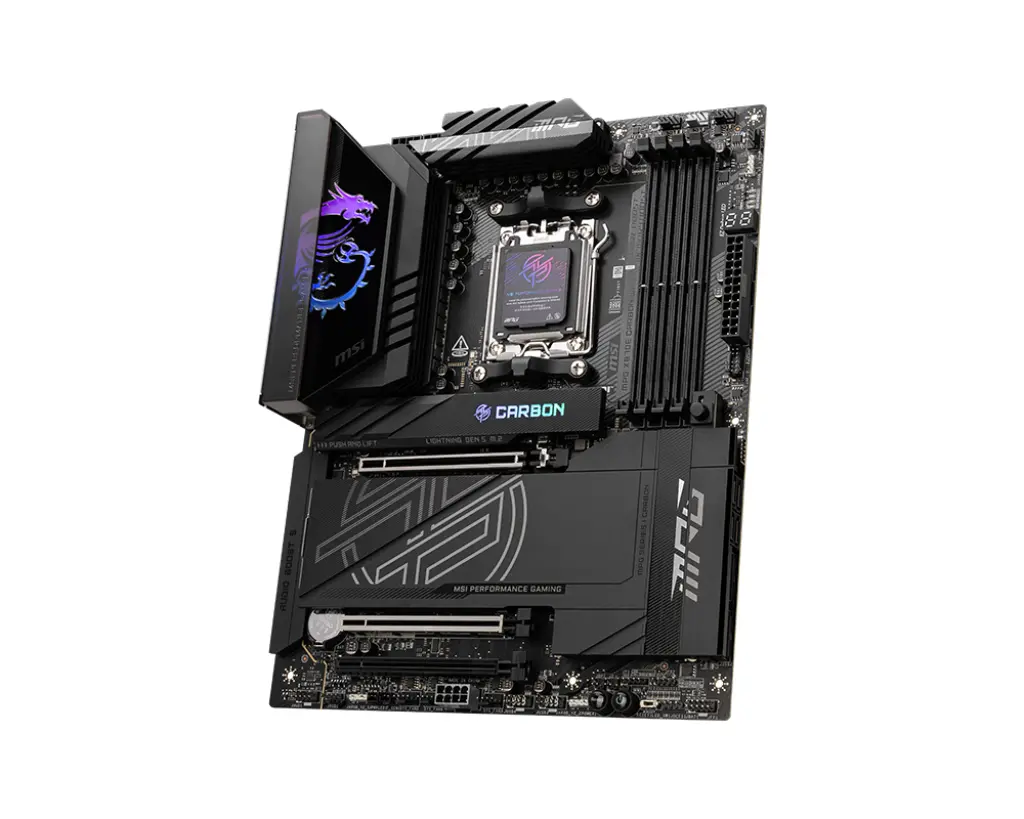 Płyta główna MSI MPG X870E CARBON WIFI
