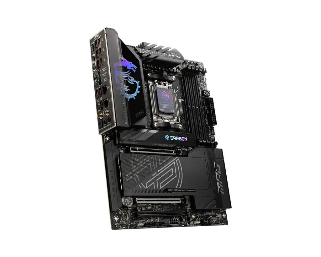Płyta główna MSI MPG X870E CARBON WIFI