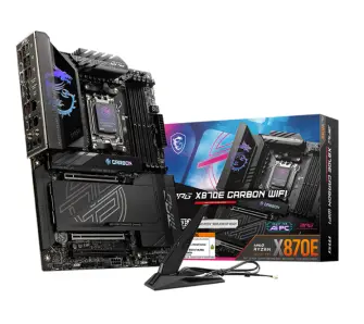 Płyta główna MSI MPG X870E CARBON WIFI