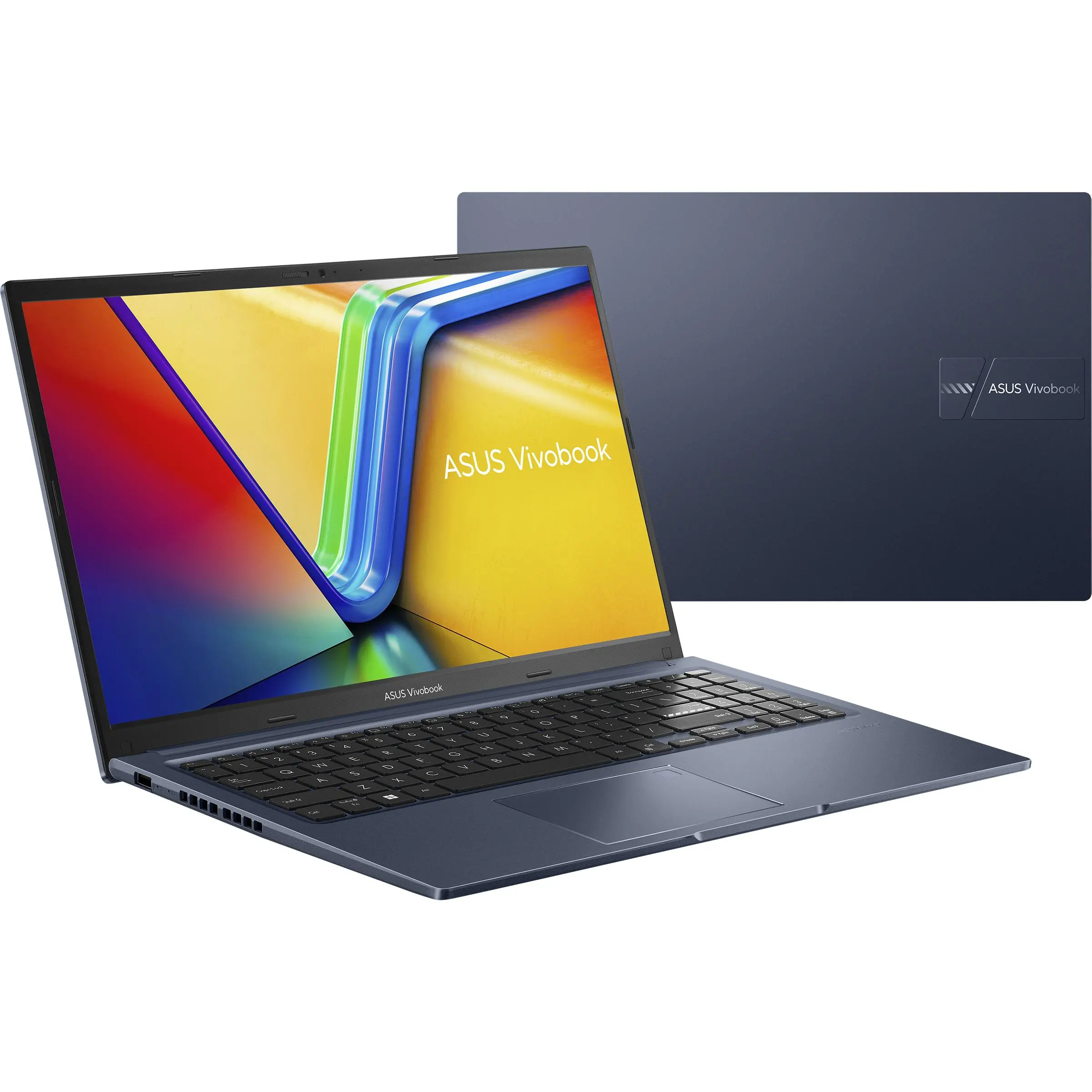 Laptop ASUS Vivobook 15 M1502YA-BQ335W 15,6" R5 7430U 16GB RAM 512GB Dysk SSD Win11 Niebieski