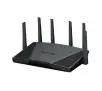 Router Synology RT6600ax Czarny + 2xWRX560 Czarny