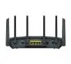 Router Synology RT6600ax Czarny + 2xWRX560 Czarny