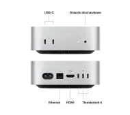 Apple Mac mini (M2チップ)本体 256GB SSD Apple Mac Mini M2/24GB/256GB SSD - Nettopy/Mini-PC - Sklep