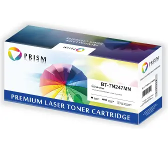 Toner Prism ZBL-TN247MNP (zamiennik TN-247M) Purpurowy
