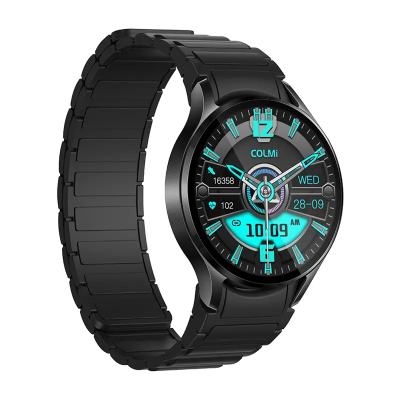 Smartwatch Colmi i28 Ultra 43mm Czarny