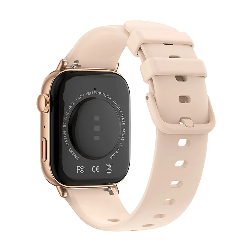 Smartwatch Colmi C8 Max 52mm Złoty