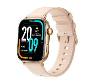 Smartwatch Colmi C8 Max Funkcje AI 52mm Złoty