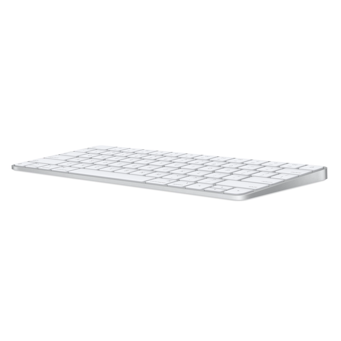 Klawiatura membranowa Apple Magic Keyboard US INT Biały