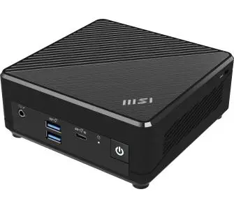 MiniPC MSI Cubi N ADL-072XEU N200 4GB RAM 128GB Dysk