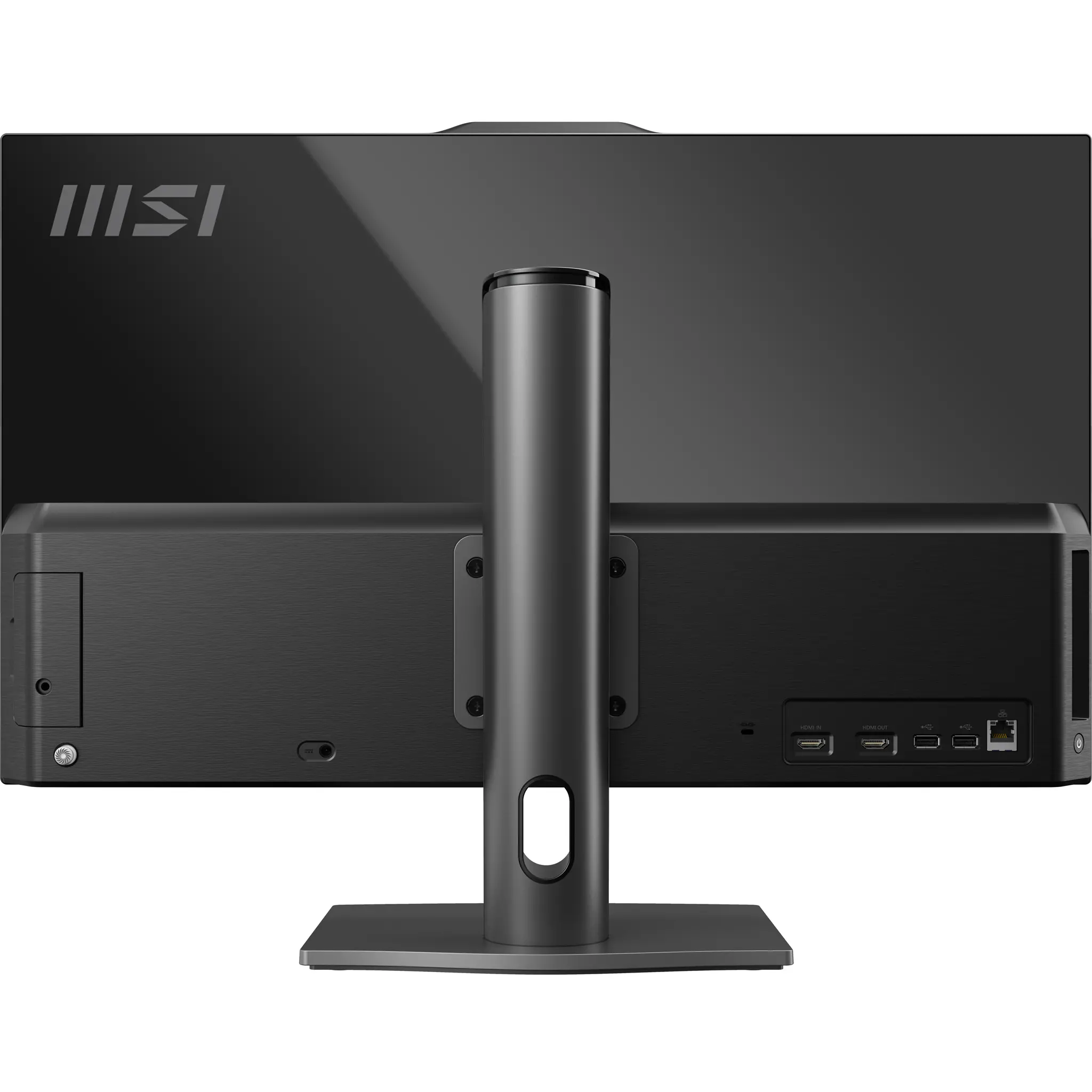 Komputer MSI Modern AM272P 1M-855EU Core 5 120U 27" 16GB RAM 512GB Dysk SSD Win11 Pro Czarny