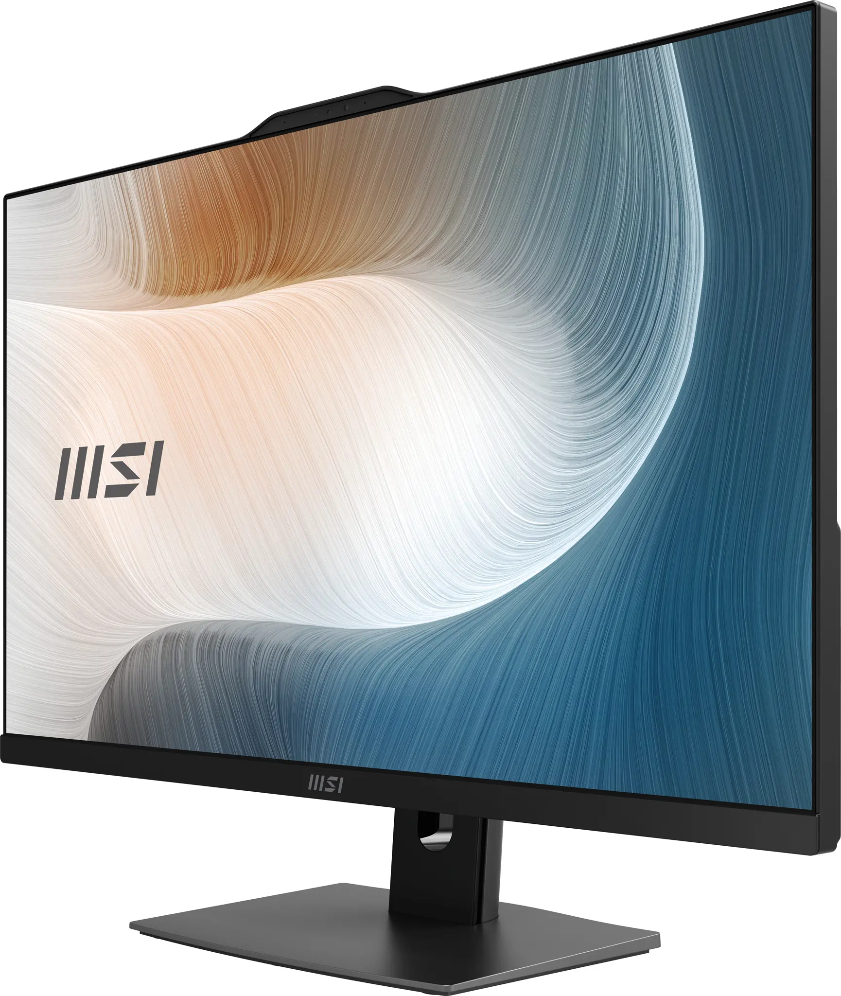 Komputer MSI Modern AM272P 1M-855EU Core 5 120U 27" 16GB RAM 512GB Dysk SSD Win11 Pro Czarny