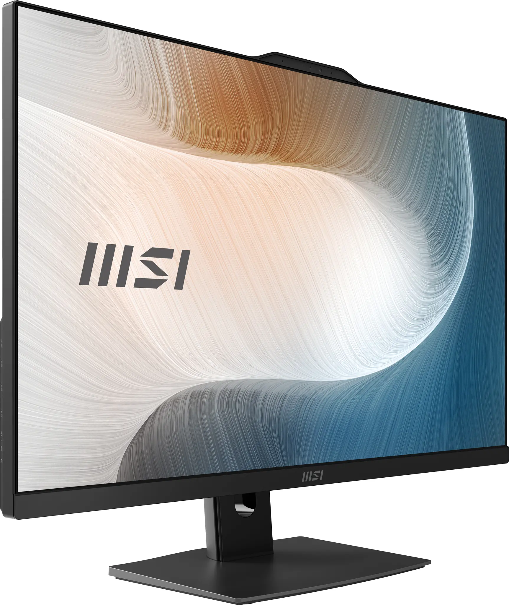 Komputer MSI Modern AM272P 1M-855EU Core 5 120U 27" 16GB RAM 512GB Dysk SSD Win11 Pro Czarny