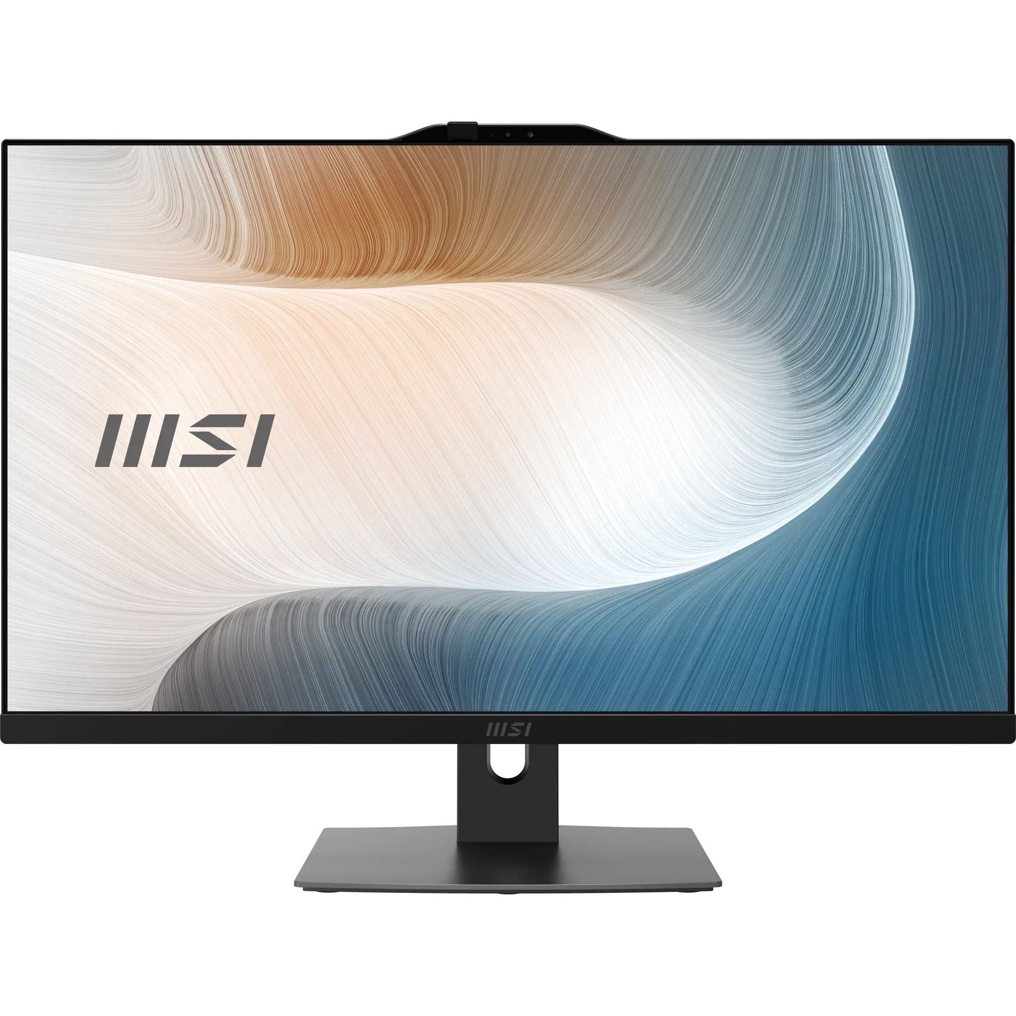 Komputer MSI Modern AM272P 1M-855EU Core 5 120U 27" 16GB RAM 512GB Dysk SSD Win11 Pro Czarny